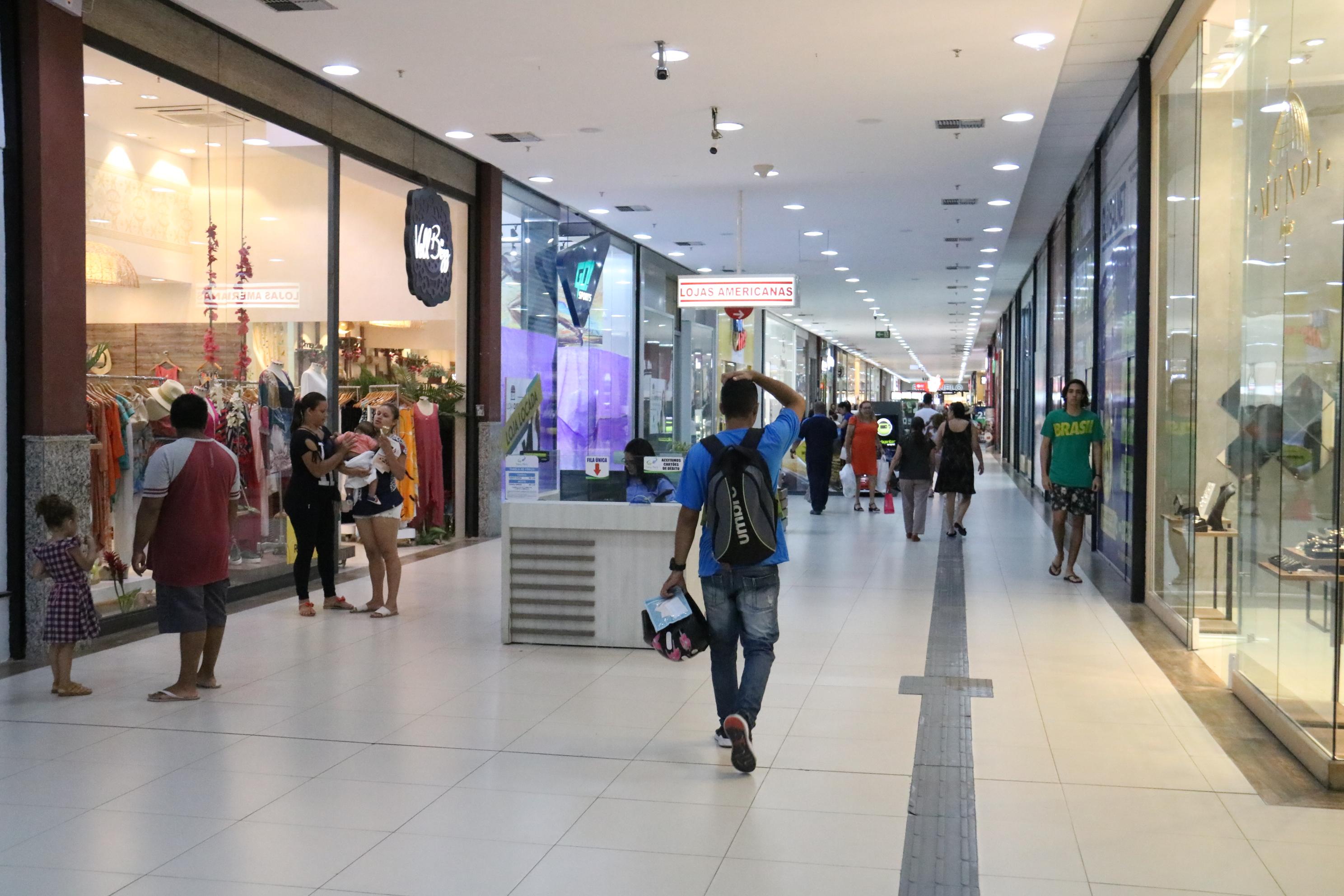 Parnaiba Shopping