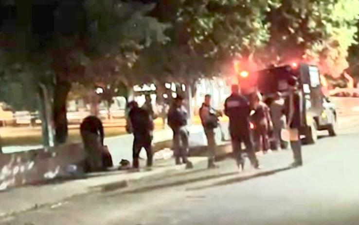Suspeito de assalto foi assassinado a tiros