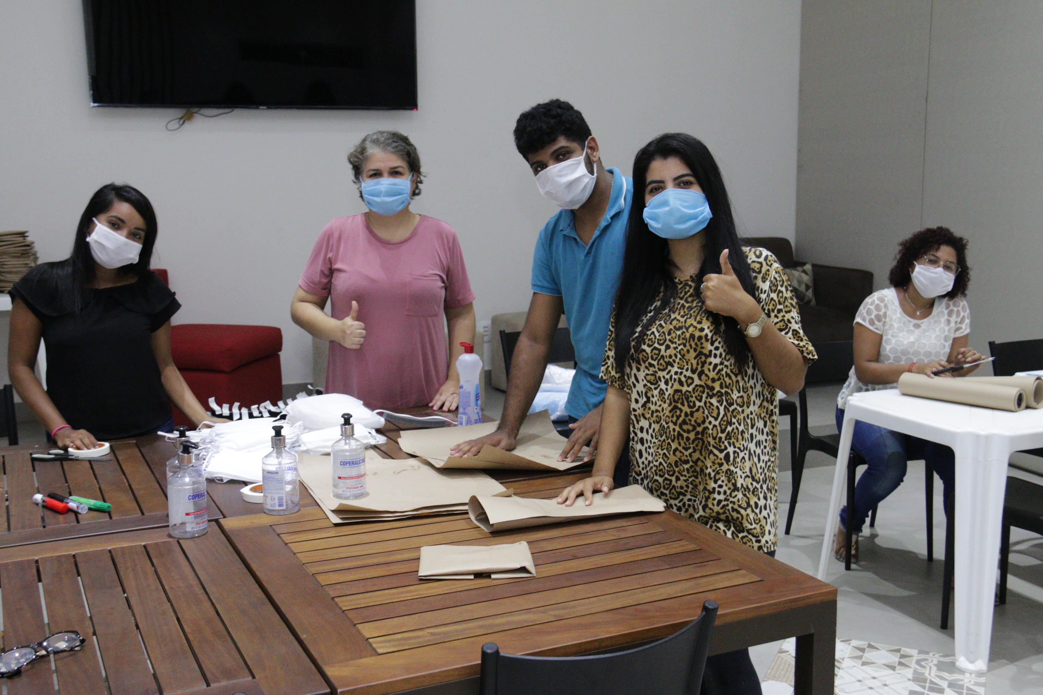 Fabricação EPI