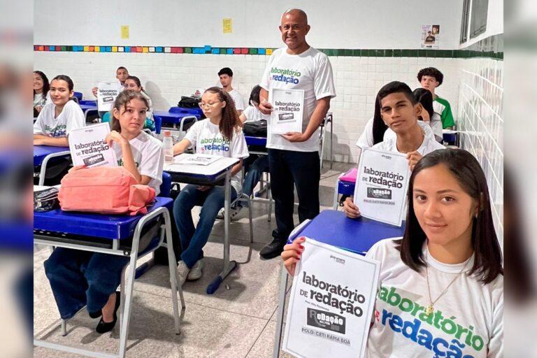 Projeto Laboratório de Redação
