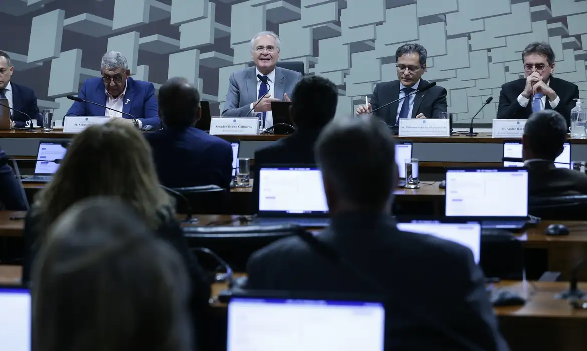Comissão de Assuntos Econômicos do Senado (CAE) aprovou redução de IR