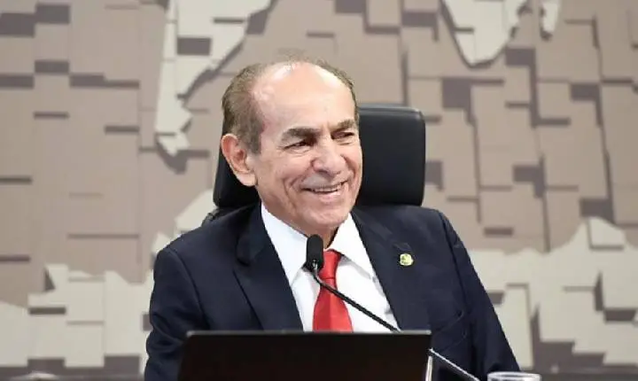 Senador Marcelo Castro lidera pesquisa eleitoral