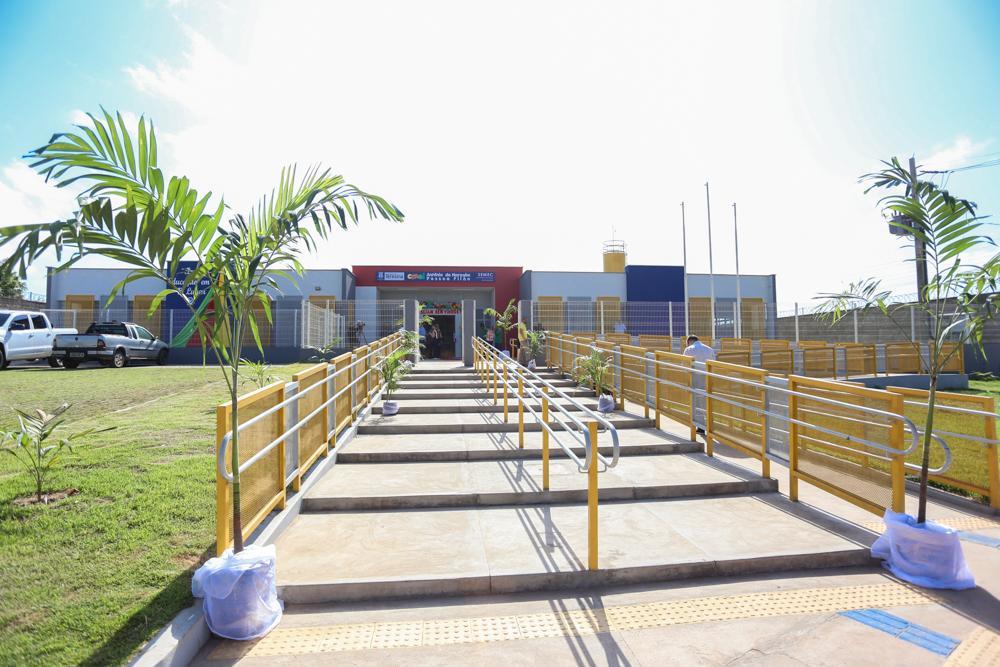 CMEI Antônio de Noronha Pessoa Filho