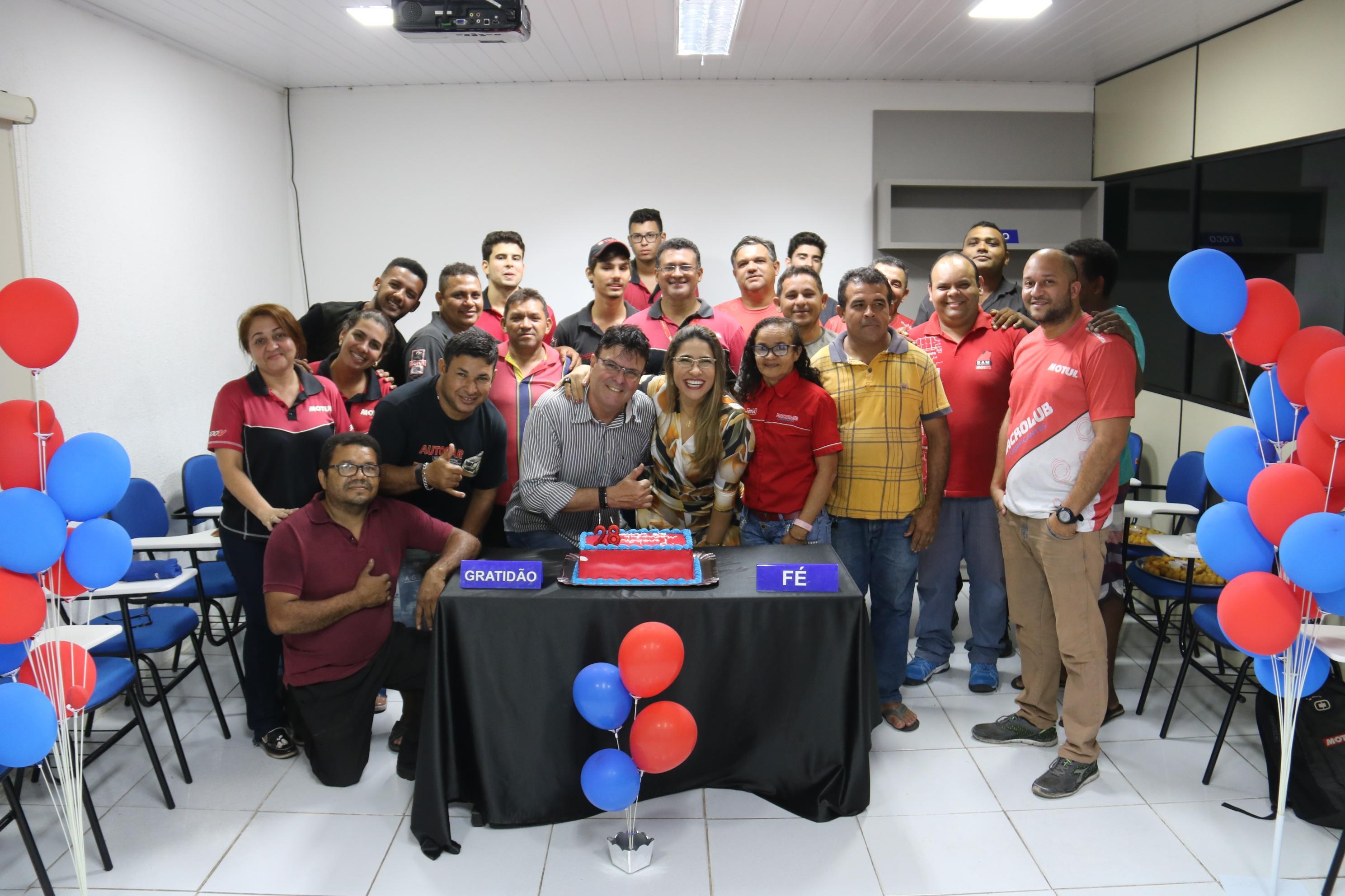 Aniversário