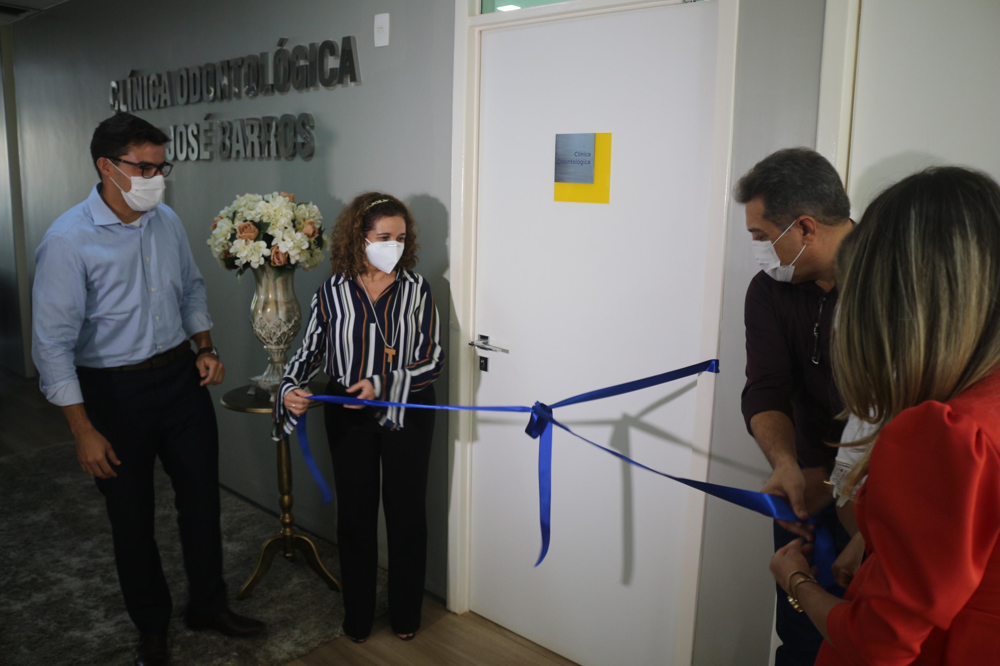 Inauguração