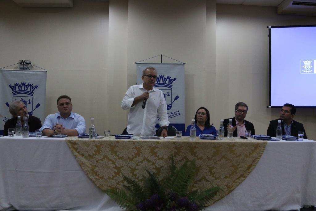 Solenidade para apresentação de indicadores turísticos