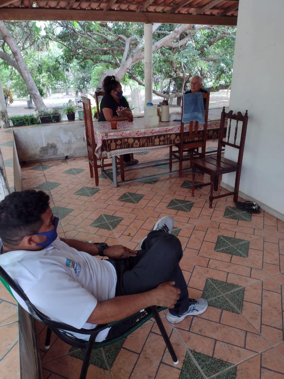 Visita Técnica