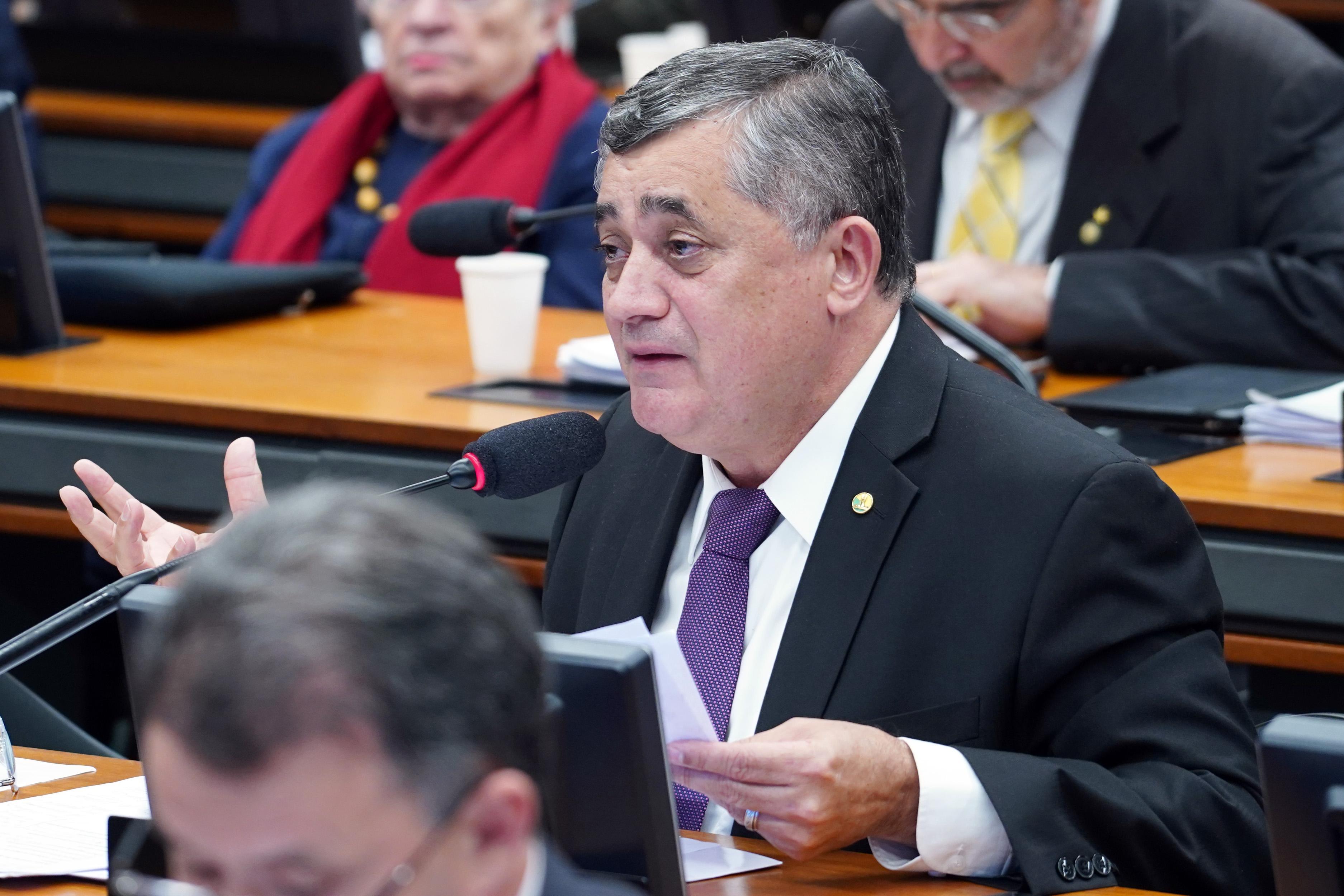 Deputado federal Zeca Dirceu (PT-PR)