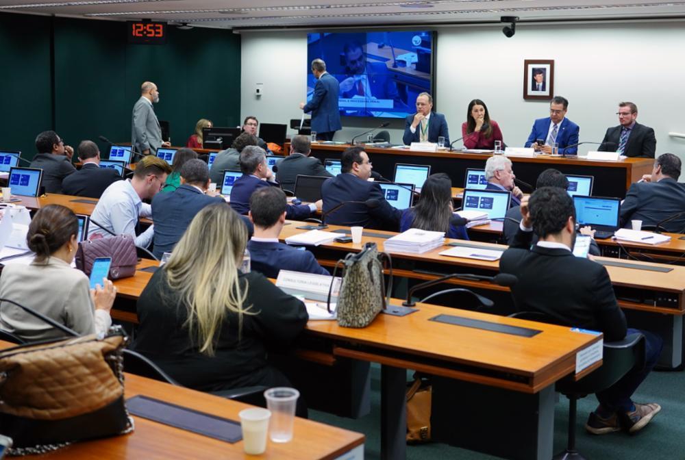 Reunião do grupo de trabalho