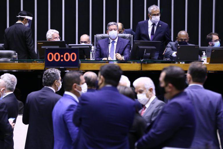 Plenário da Câmara dos Deputados