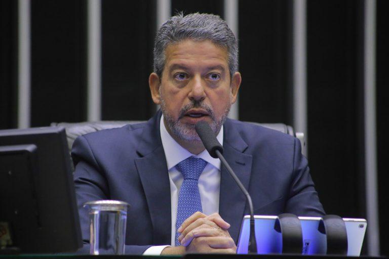 Arthur Lira (PP-AL), presidente da Câmara dos Deputados