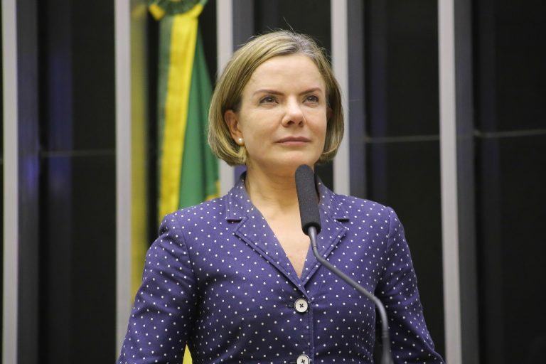 Gleisi Hoffmann