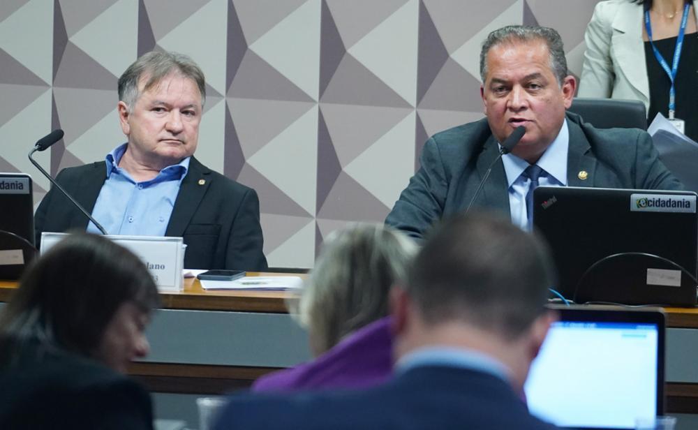 Deputado Merlong Solano