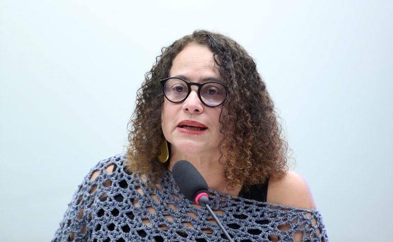 Luciana Santos, ministra da Ciência, Tecnologia e Inovação