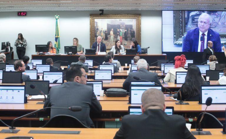Eleição na Comissão de Constituição e Justiça