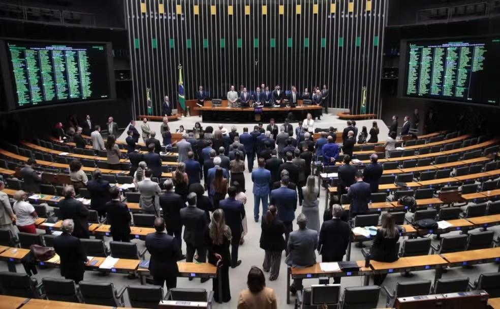 Deputados federais do Piauí votaram a favor da PEC da Segurança Pública em dois turnos na Câmara dos Deputados