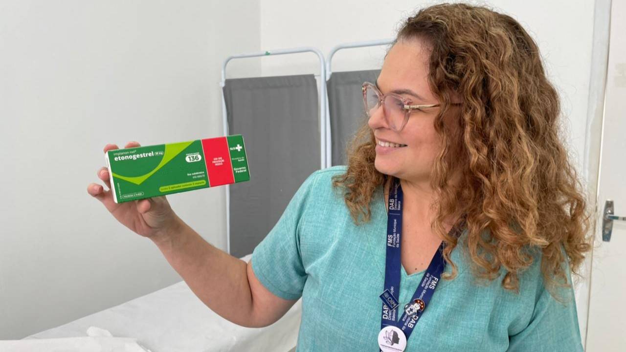 FMS vai disponibilizar implante contraceptivo Implanon em Teresina