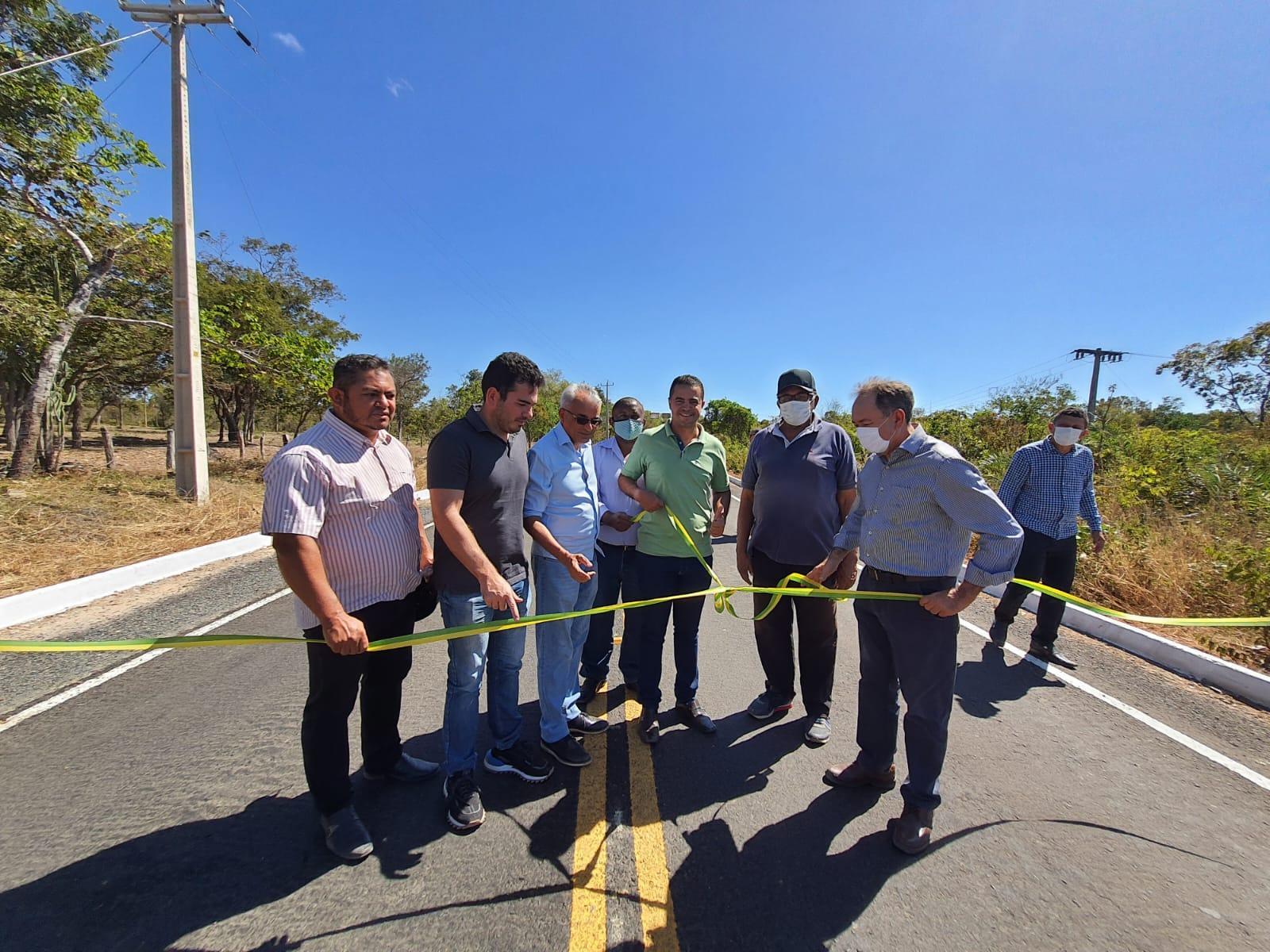 Inauguração