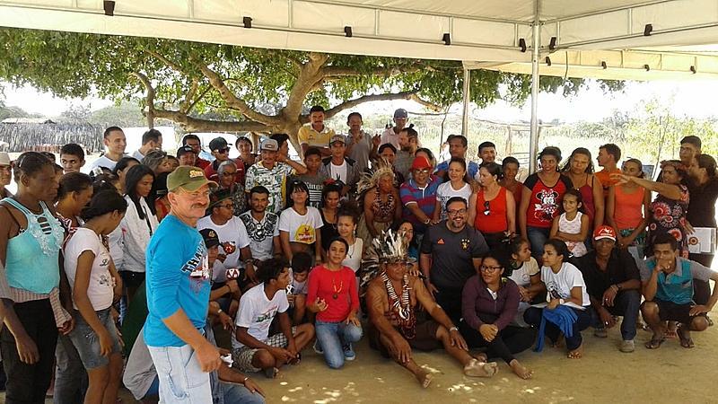 A assembleia dos kariri com servidores estaduais do Interpi foi importante para fazer o processo andar