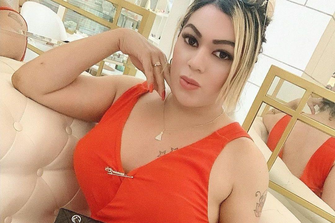 Influencer Rafaela Bellucci