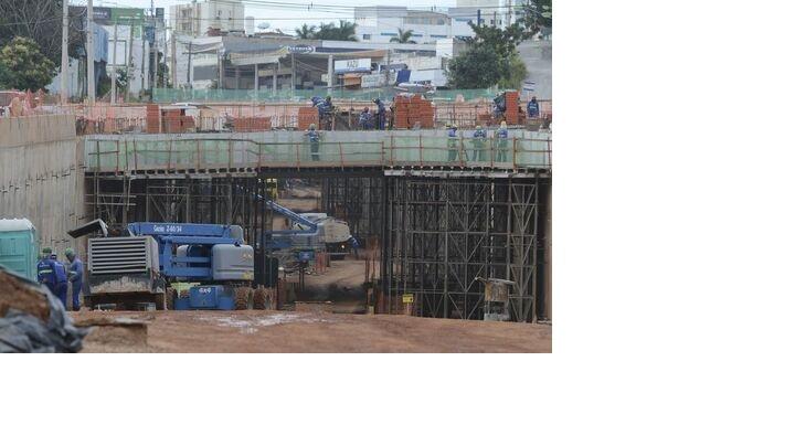Infra estrutura