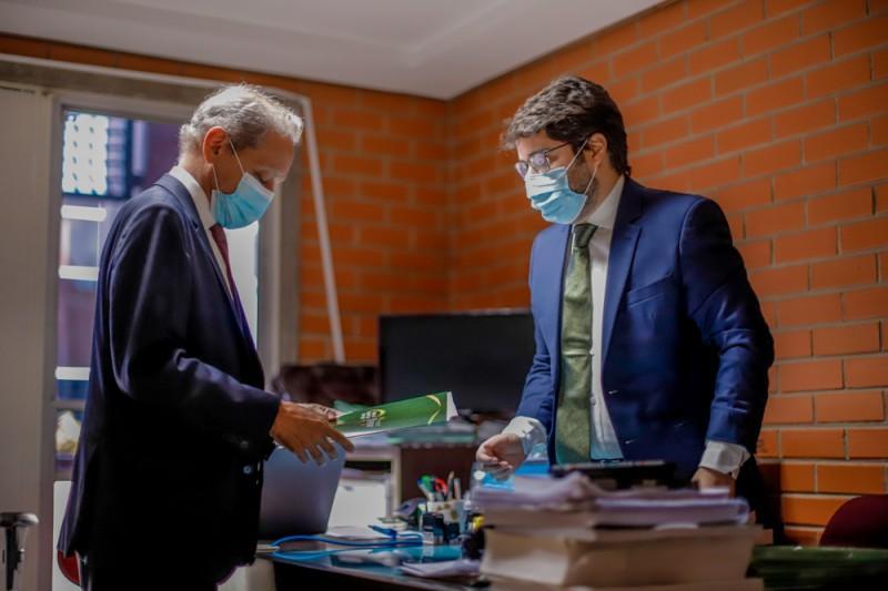Inscrição para Conselheiro do TCE/PI