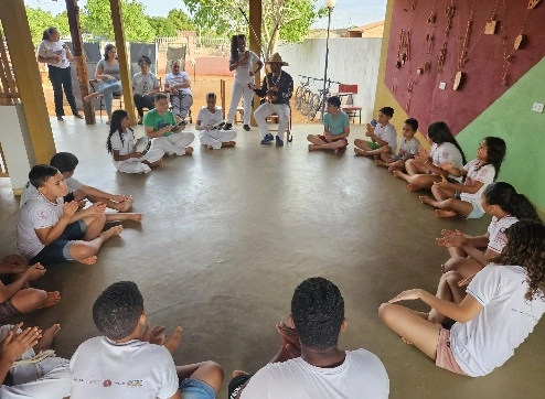 Instituto Olho d’Água recebe Prêmio Rodrigo Melo Franco de Andrade