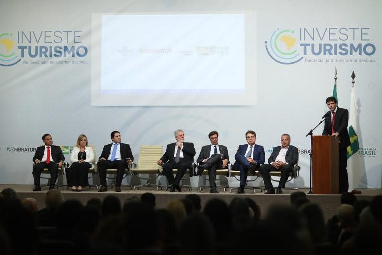 Lançamento de programa