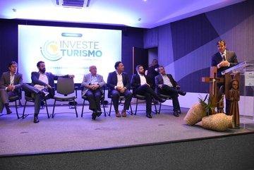 Governador participa do Seminário Investe Turismo