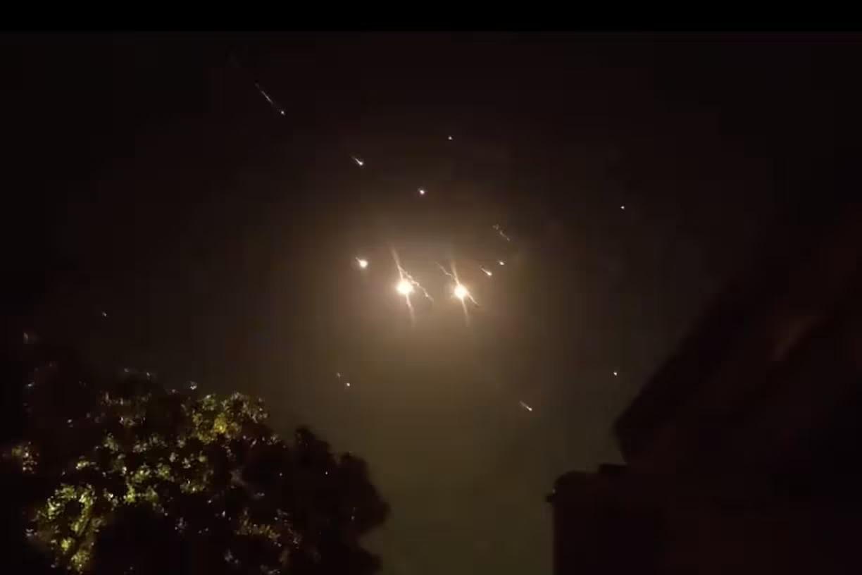 Drones Irã