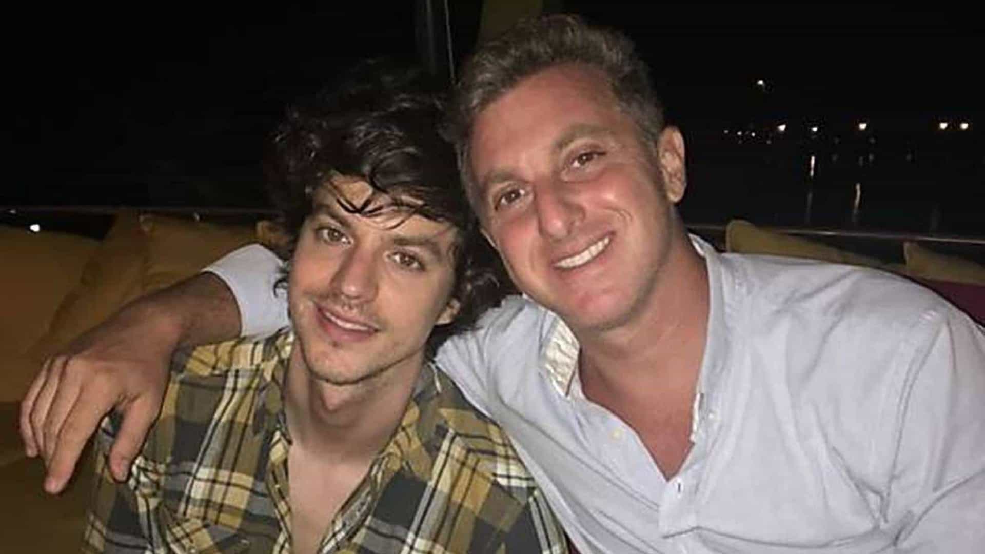 Fernando Grostein Andrade, irmão do apresentador Luciano HucK