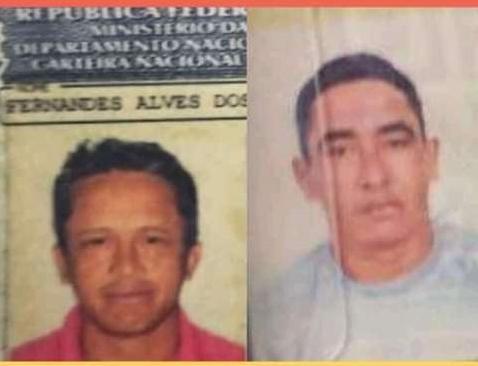 Irmãos estão desaparecidos