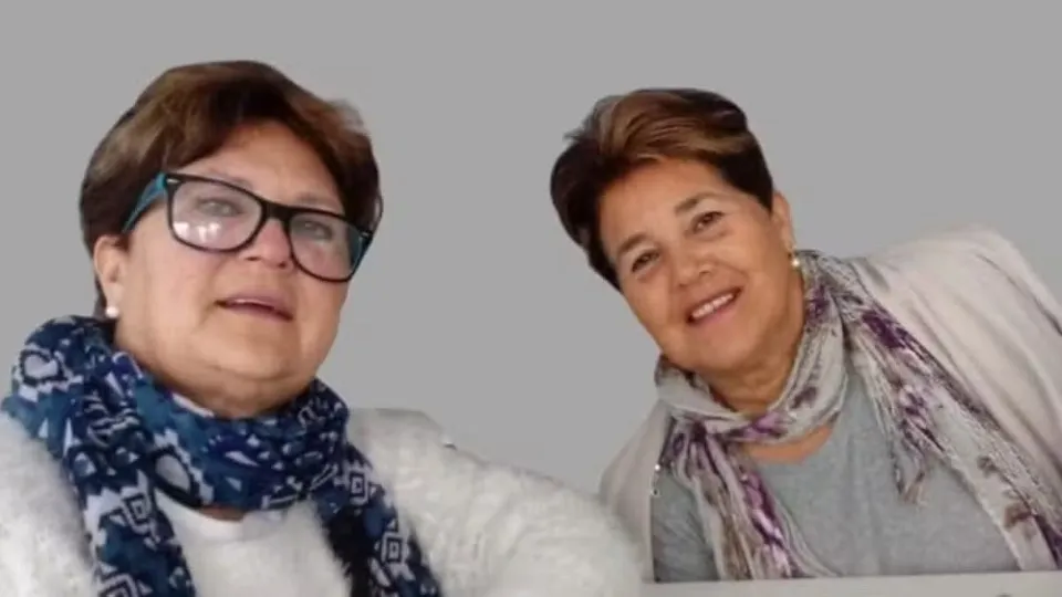 Irmãs Vera e Vilma foram assassinadas numa propriedade  em Santa Catarina