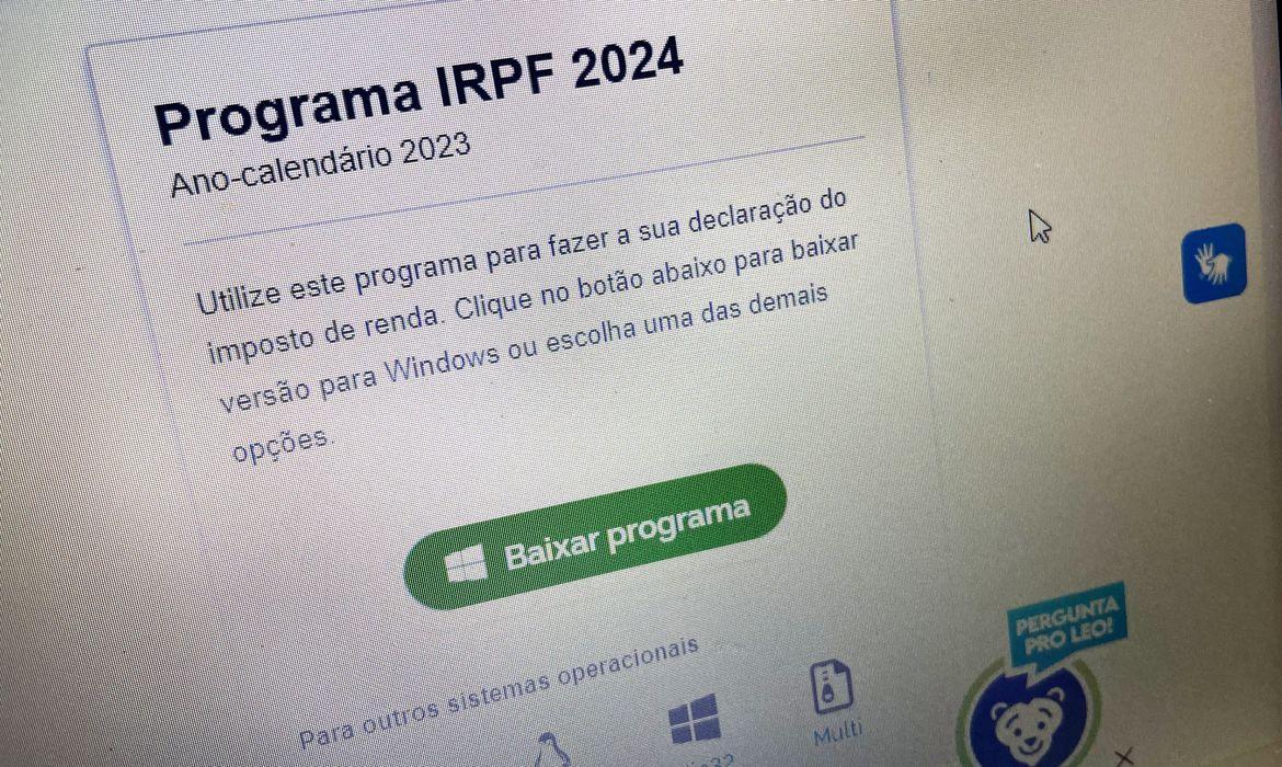 O prazo para entrega da Declaração do Imposto de Renda se encerra no dia 31 de maio deste ano