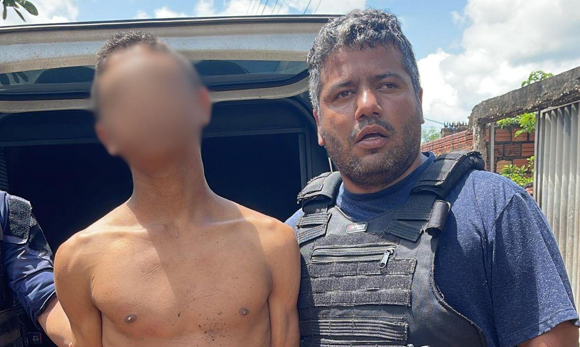 Moradores se referiram à ele como "o terror da Barroquinha"