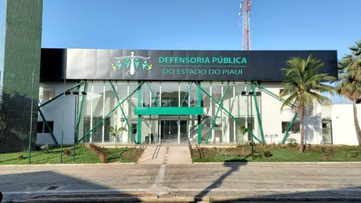 Defensoria Pública do Estado