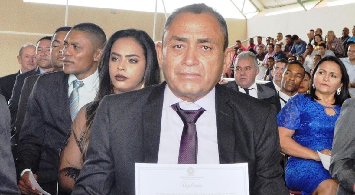 Prefeito Israel da Mata