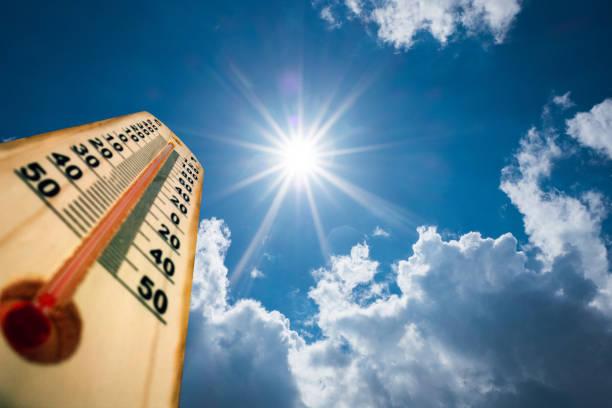 Inmet emite alerta sobre nova onda de calor no Brasil