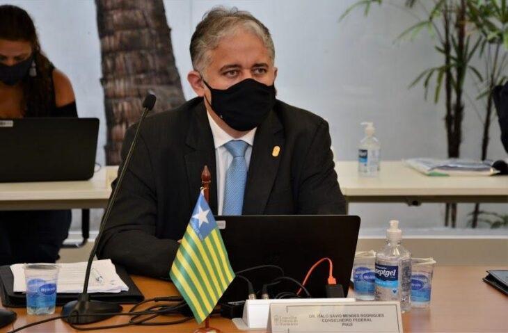 Ítalo Rodrigues assume a Fepiserh