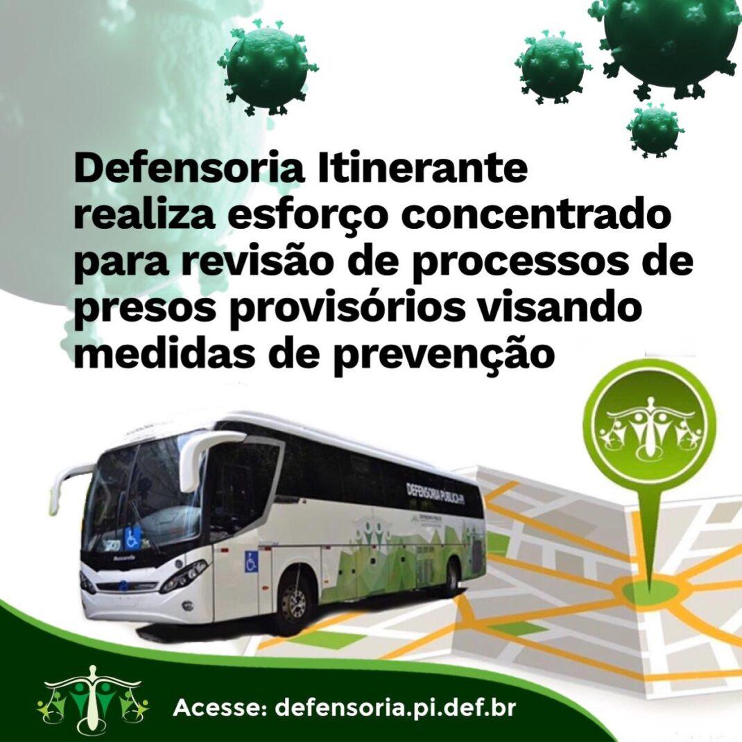 Defensoria Itinerante