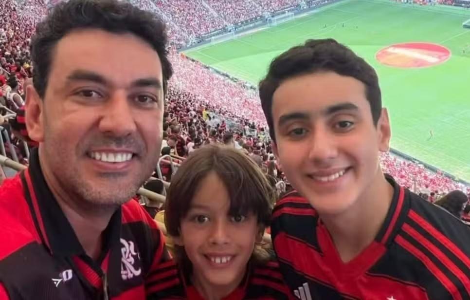 Thales Machado, matou os dois filhos enquanto dormiam, no dia 12 de fevereiro em Itumbiara