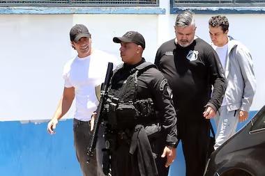 Daniel Vorcaro, dono do Banco Master, foi preso pela Polícia Federal durante nova fase da Operação Compliance Zero que apura fraudes bilionárias