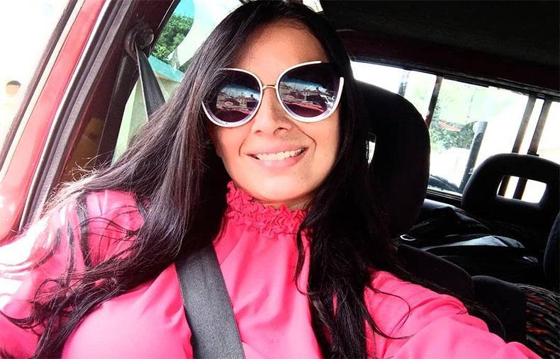 Advogada Izadora Mourão