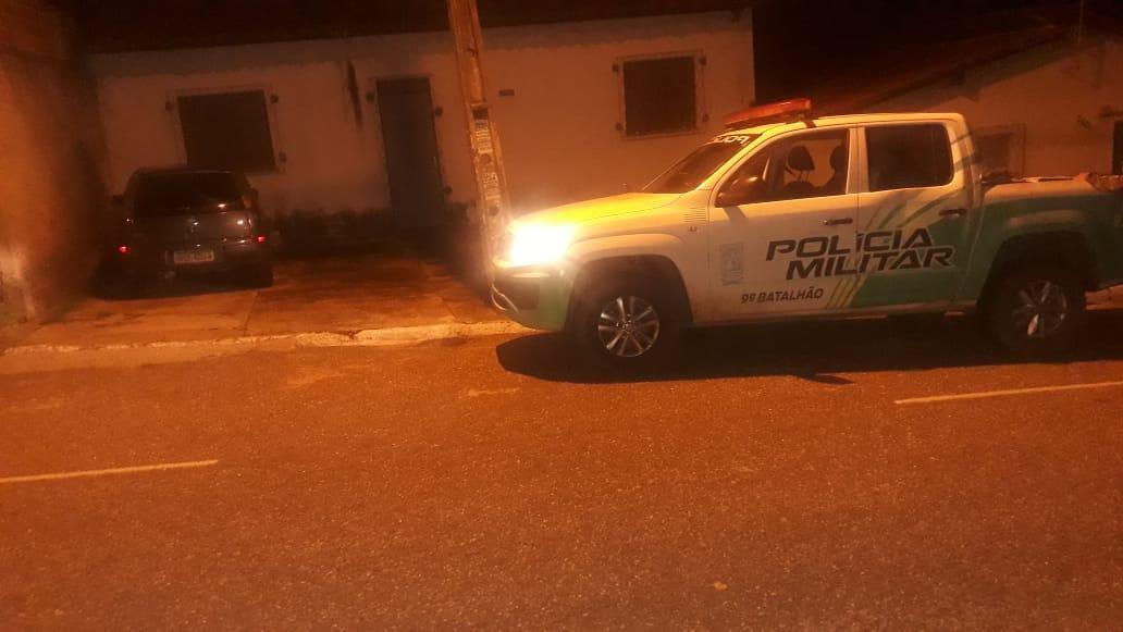 PM é preso após atirar em motorista de APP no bairro Primavera