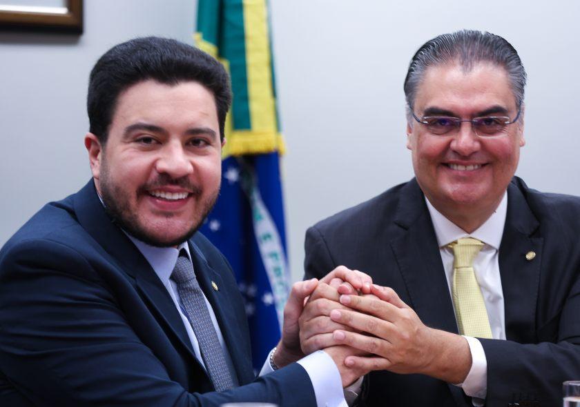 Deputado Jadyel Alencar é eleito presidente da Comissão de Desenvolvimento Econômico da Câmara dos Deputados.