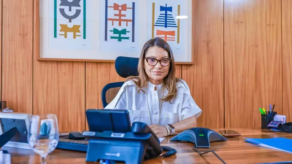 Primeira-dama, Janja Silva
