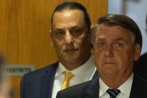 Wassef e Bolsonaro