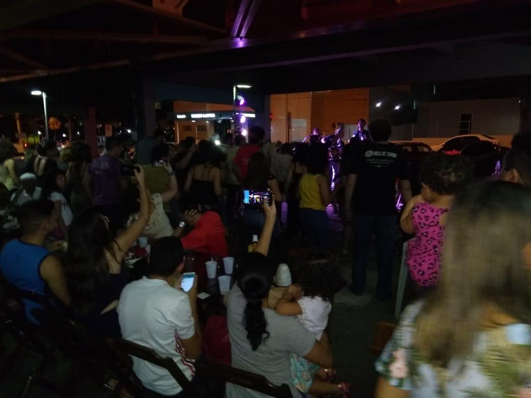 Espaço Cultural conta agenda musical diversa durante a semana