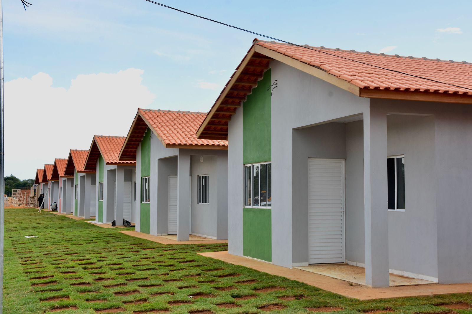 Serão investidos cerca de R$ 31,4 milhões na construção das novas casas