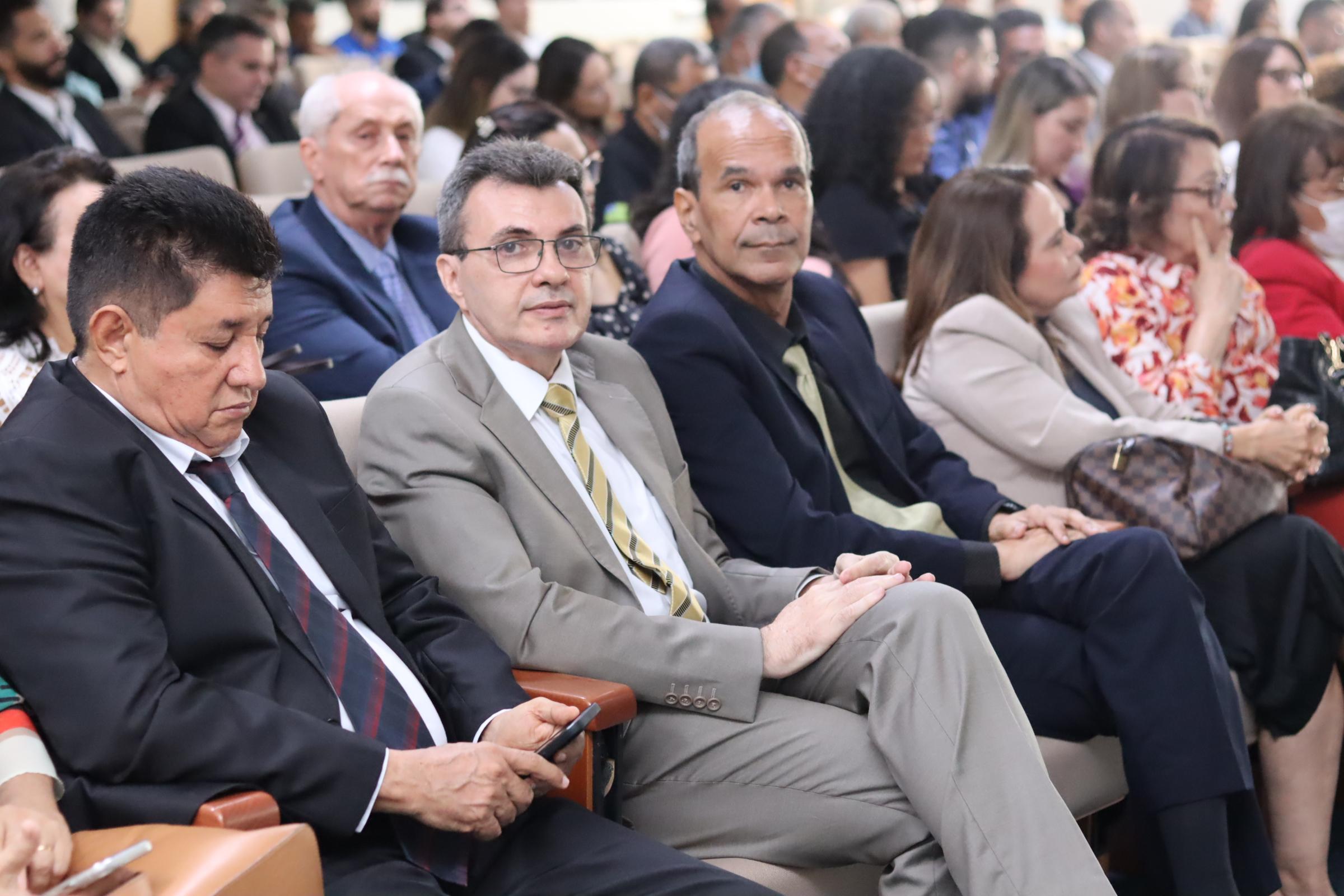 Novo desembargador João Gabriel obteve 192,15 pontos